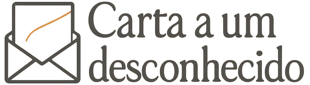 Carta a um desconhecido